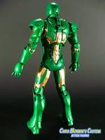 Modern Iron Lantern (Amalgam) Custom Action Figure