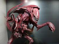 Red Aliens (Aliens) Custom Action Figure