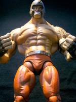 Juggernaut Unleashed (Marvel Legends) Custom Action Figure