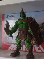Planet Hulk (Marvel Legends) Custom Action Figure