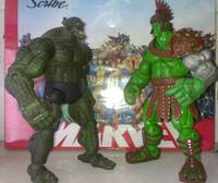 Planet Hulk (Marvel Legends) Custom Action Figure
