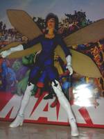 Blue Variant Wasp (Marvel Legends) Custom Action Figure