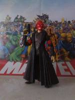 Red Skull in trencoat (Marvel Legends) Custom Action Figure