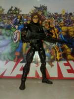 Winter Soldier (Marvel Legends) Custom Action Figure