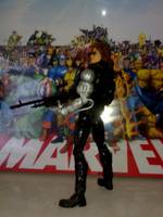 Winter Soldier (Marvel Legends) Custom Action Figure