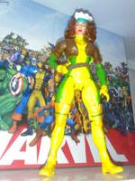 Rogue (Marvel Legends) Custom Action Figure
