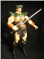 Classic Tri-Klops (Masters of the Universe) Custom Action Figure
