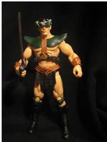 Classic Tri-Klops (Masters of the Universe) Custom Action Figure