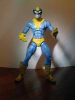 Batroc (Marvel Legends) Custom Action Figure