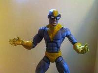 Batroc (Marvel Legends) Custom Action Figure