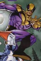 Batroc (Marvel Legends) Custom Action Figure