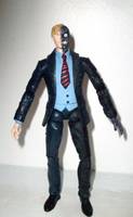MM  Harvey/Two-Face (Batman) Custom Action Figure