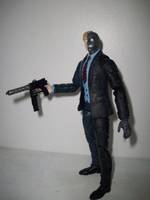 MM  Harvey/Two-Face (Batman) Custom Action Figure