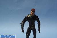 New Goblin (inter-changeable heads) (Spider-Man - Movie) Custom Action Figure
