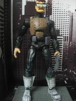 Tim Sale Commisioner Gordon (Batman) Custom Action Figure