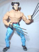 Logan V.2 (Marvel Legends) Custom Action Figure