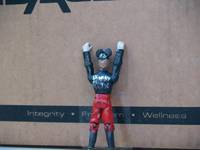 The REAL Disney Freak! (Misc) Custom Action Figure