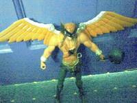 Hawkman (DC Universe) Custom Action Figure