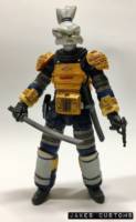 Space Usagi Yojimbo (Teenage Mutant Ninja Turtles) Custom Action Figure