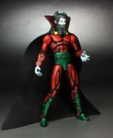 Wotan (DC Infinite Heroes) Custom Action Figure