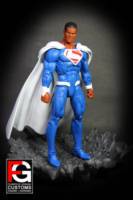 DC Collectibles Val Zod (DC Direct) Custom Action Figure