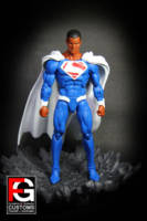 DC Collectibles Val Zod (DC Direct) Custom Action Figure