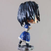 Exclusive Chibi Custom Action Figure - Elizabeth Character of Game Bioshock (Bioshock) Custom Action Figure