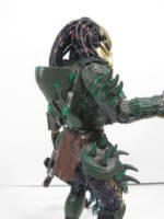 Dachande and Machiko Noguchi (Alien vs Predator) Custom Action Figure