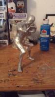 Pepsi Man Statue (Pepsiman) Custom Statue / Bust