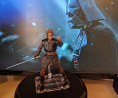 Anakin Skywalker (Star Wars Episode III) Custom Action Figure