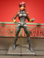 Black Widow (Marvel Legends) Custom Action Figure