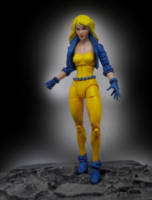 Skids (Sally Blevins) (Marvel Legends) Custom Action Figure