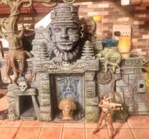 Jungle Temple (G.I. Joe) Custom Diorama / Playset