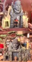 Jungle Temple (G.I. Joe) Custom Diorama / Playset