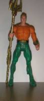 Aquaman - King of Atlantis (DC Universe) Custom Action Figure
