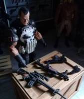 Punisher (Marvel Legends) Custom Action Figure