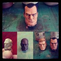 Punisher (Marvel Legends) Custom Action Figure