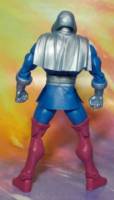 Major Disaster (DC Universe) Custom Action Figure