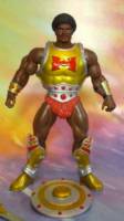 Black He-Man (Masters of the Universe) Custom Action Figure