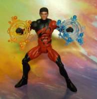 Tempest (DC Universe) Custom Action Figure