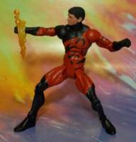 Tempest (DC Universe) Custom Action Figure