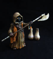 Daw-Dar D'nume (Star Wars) Custom Miniature / Figurine