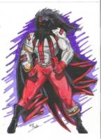 Sinclair (Fast Freddie) Custom Action Figure [Original Design by FF]