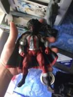 Sinclair (Fast Freddie) Custom Action Figure