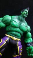 Hulk (Totally Awesome) - Amadeus Cho (Marvel Legends) Custom Action Figure