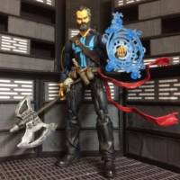 Dr Strange - Last Days of Magic (Marvel Legends) Custom Action Figure