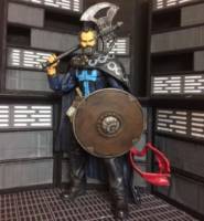 Dr Strange - Last Days of Magic (Marvel Legends) Custom Action Figure