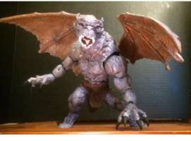 Dragonman (Marvel Legends) Custom Action Figure