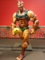 Hercules (Marvel Legends) Custom Action Figure
