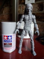 Carrion (Marvel Legends) Custom Action Figure